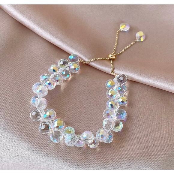 Swarovski Beaded Bracelet - Picture 4 of 8